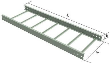 梯級式電纜橋架1